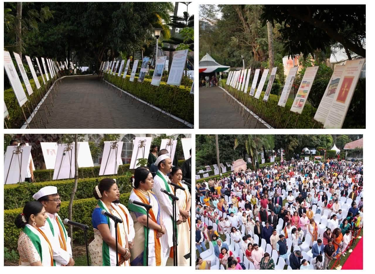 80th Independence Day of India celebrations Nairobi