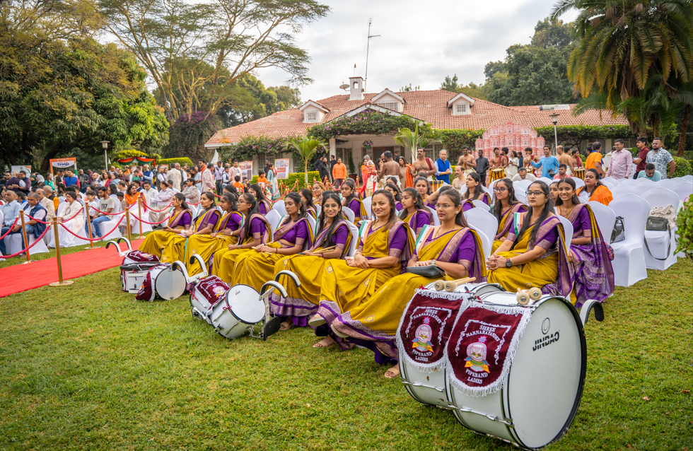 80th Independence Day of India celebrations Nairobi