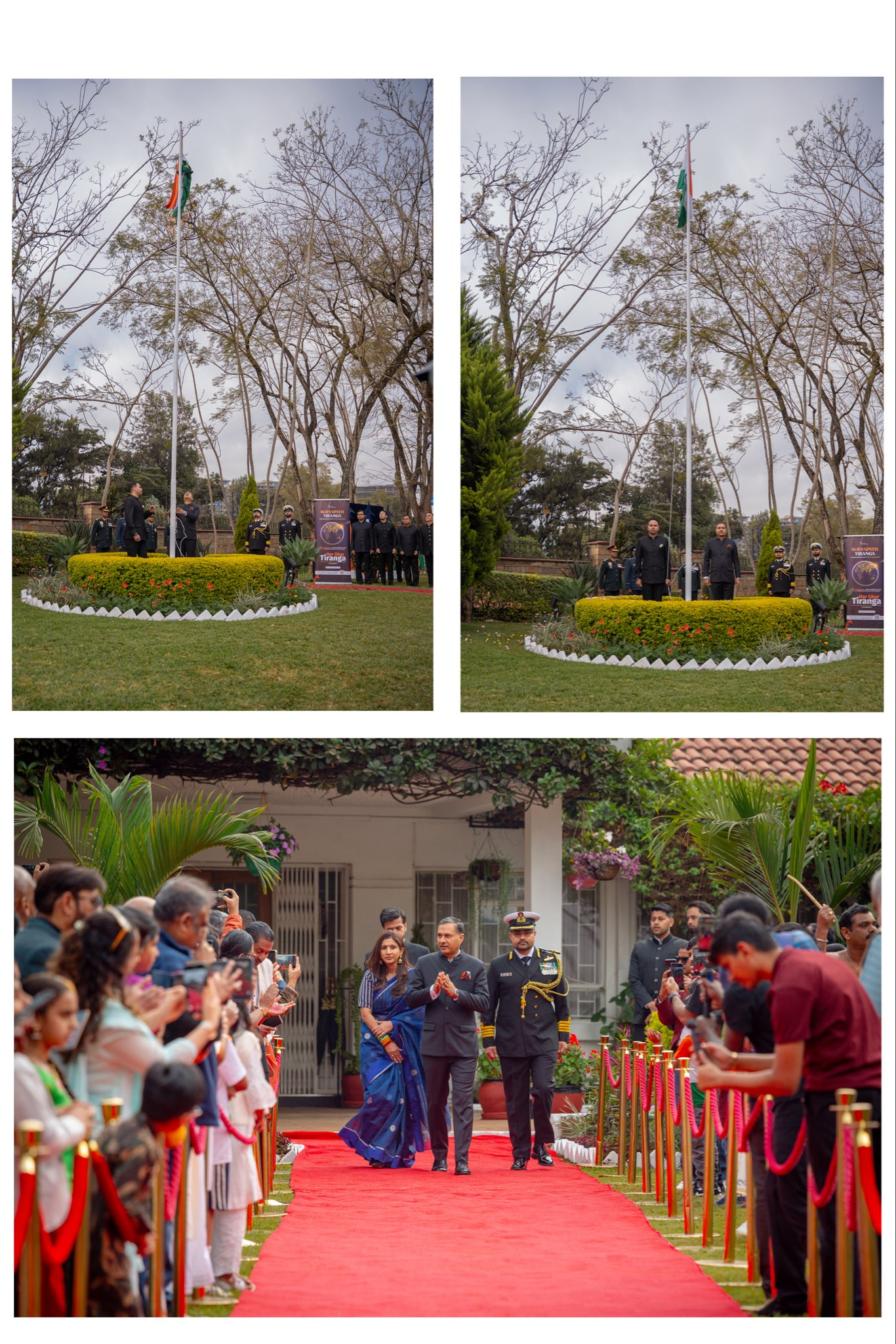 80th Independence Day of India celebrations Nairobi