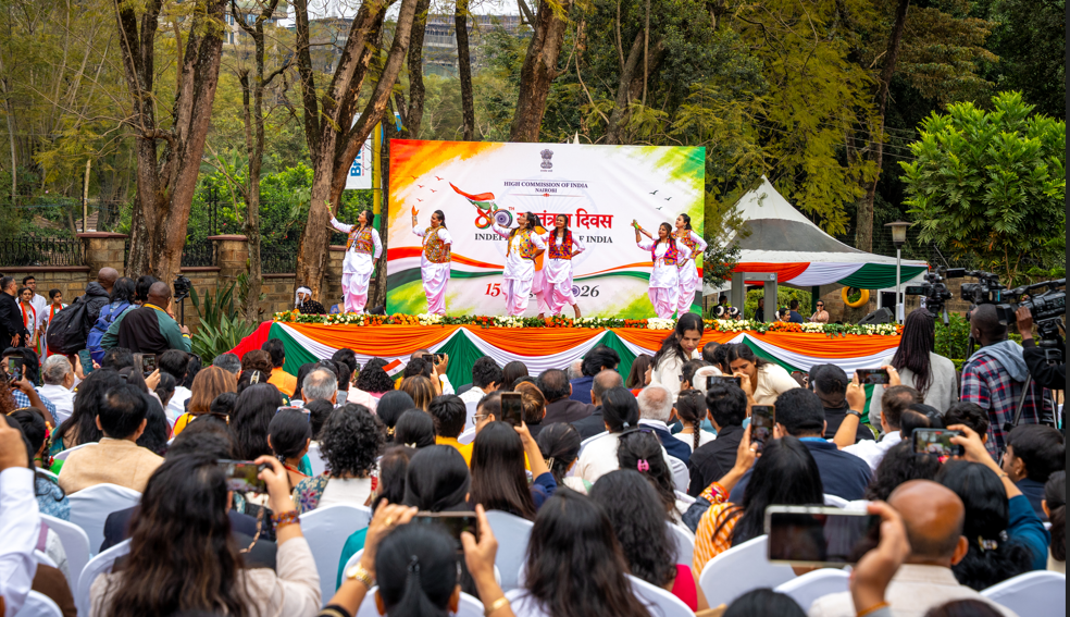 80th Independence Day of India celebrations Nairobi