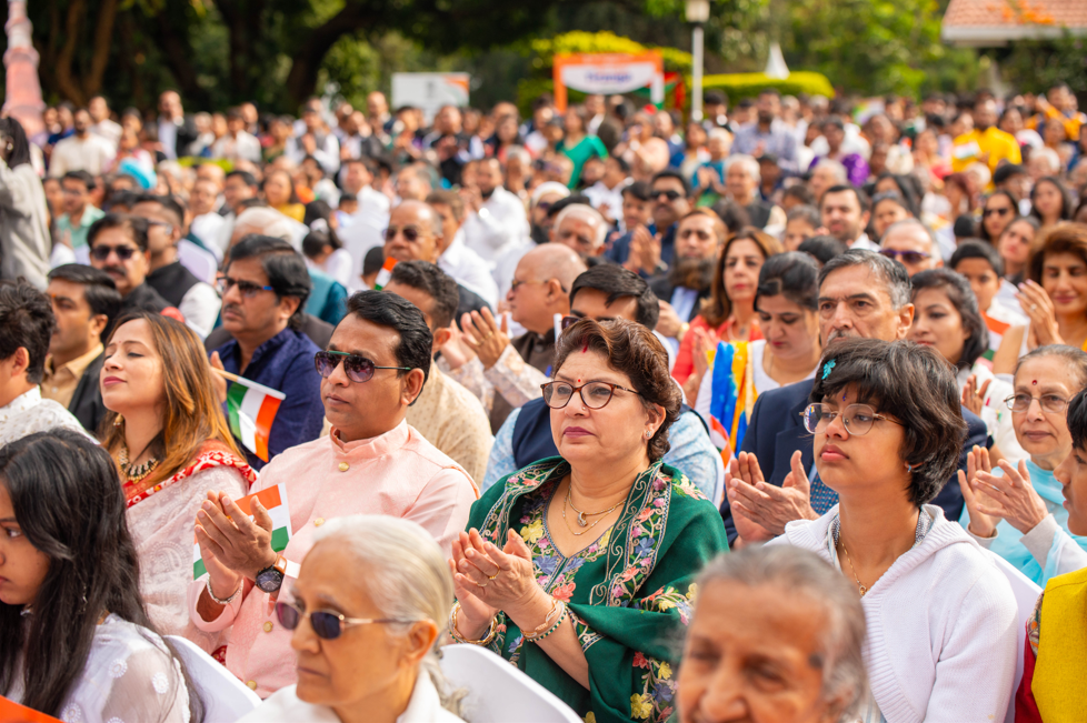 80th Independence Day of India celebrations Nairobi