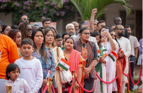 80th Independence Day of India celebrations Nairobi