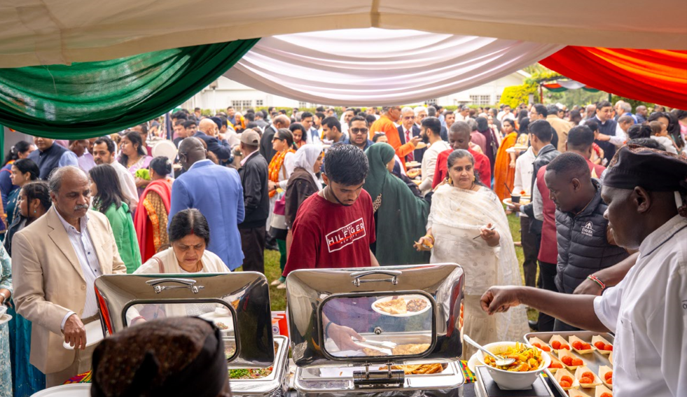 80th Independence Day of India celebrations Nairobi