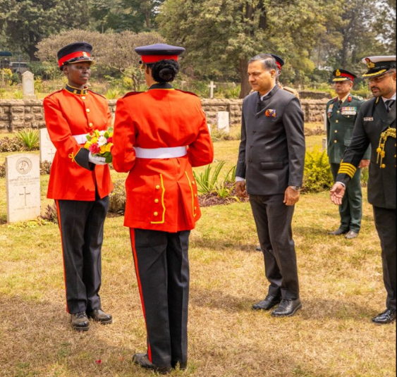 80th Independence Day of India celebrations Nairobi