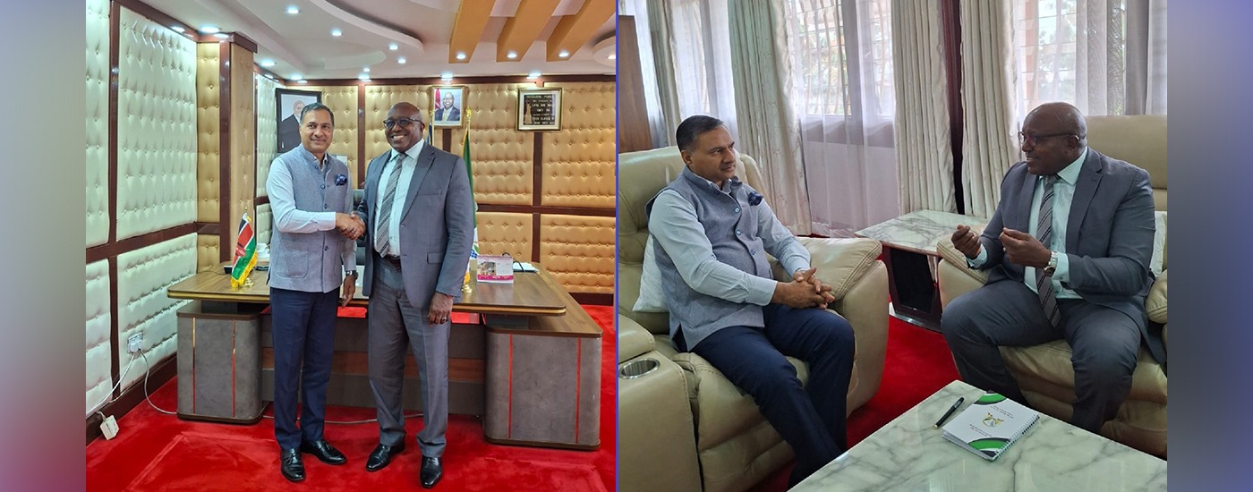  High Commissioner met Deputy Governor of Embu County (21 September 2026)