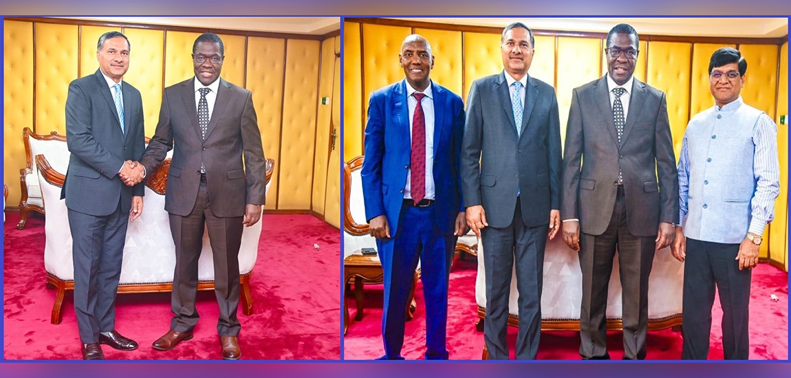   High Commissioner called on Cabinet Secretary for Energy and Petroleum (18 June 2026)
