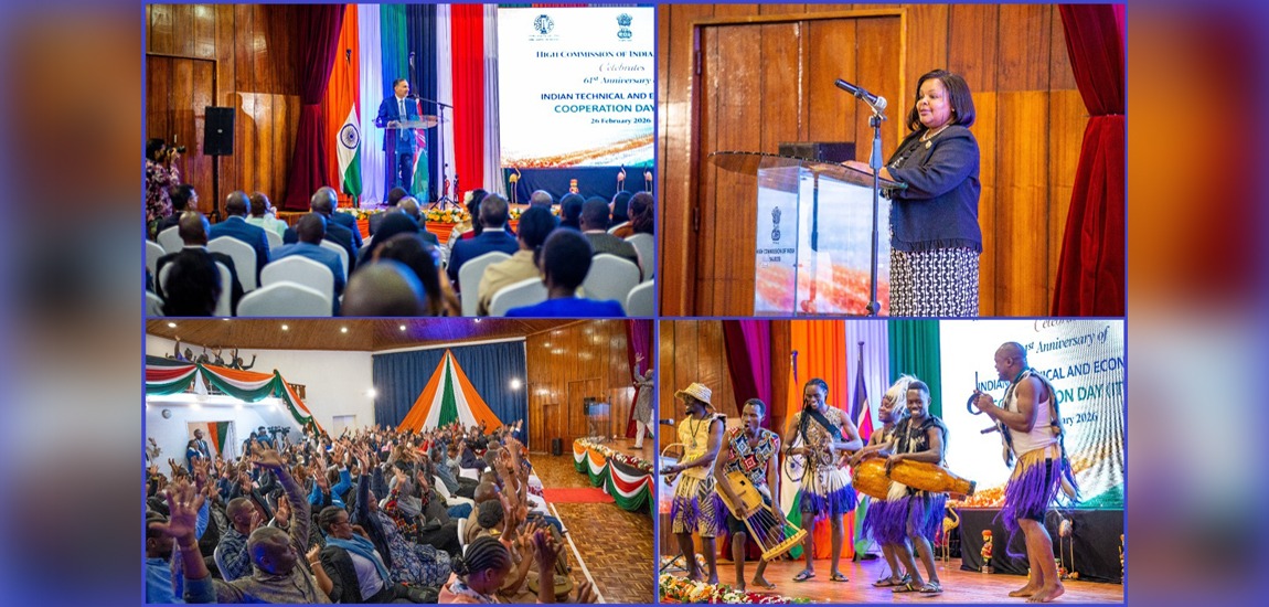  61st ITEC Day celebrations by High Commission (26 Feb 2026)