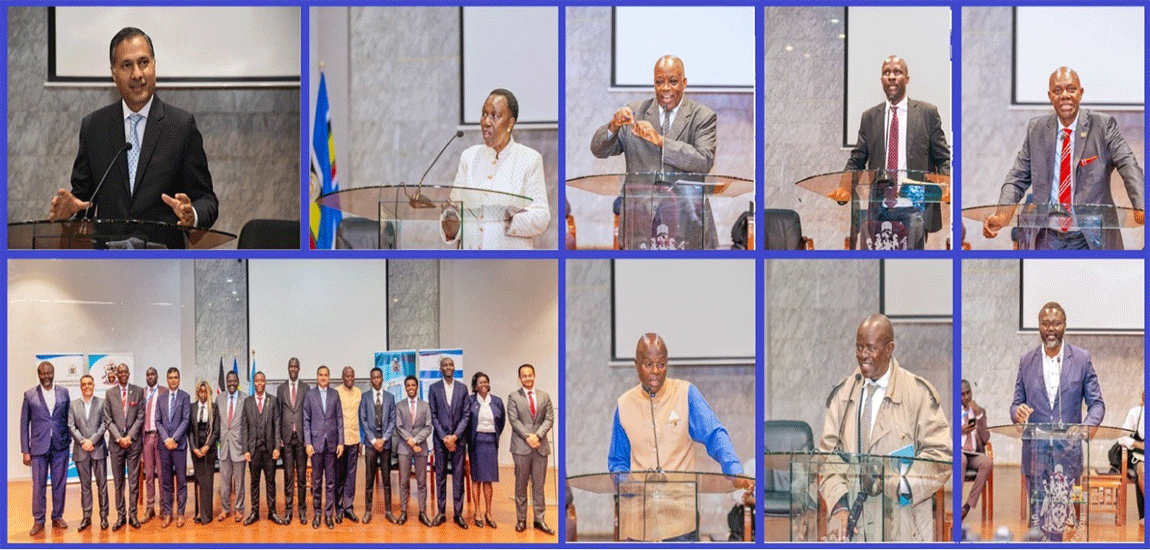  Inaugural Nairobi-New Delhi Dialogue at University of Nairobi (31 March 2026)