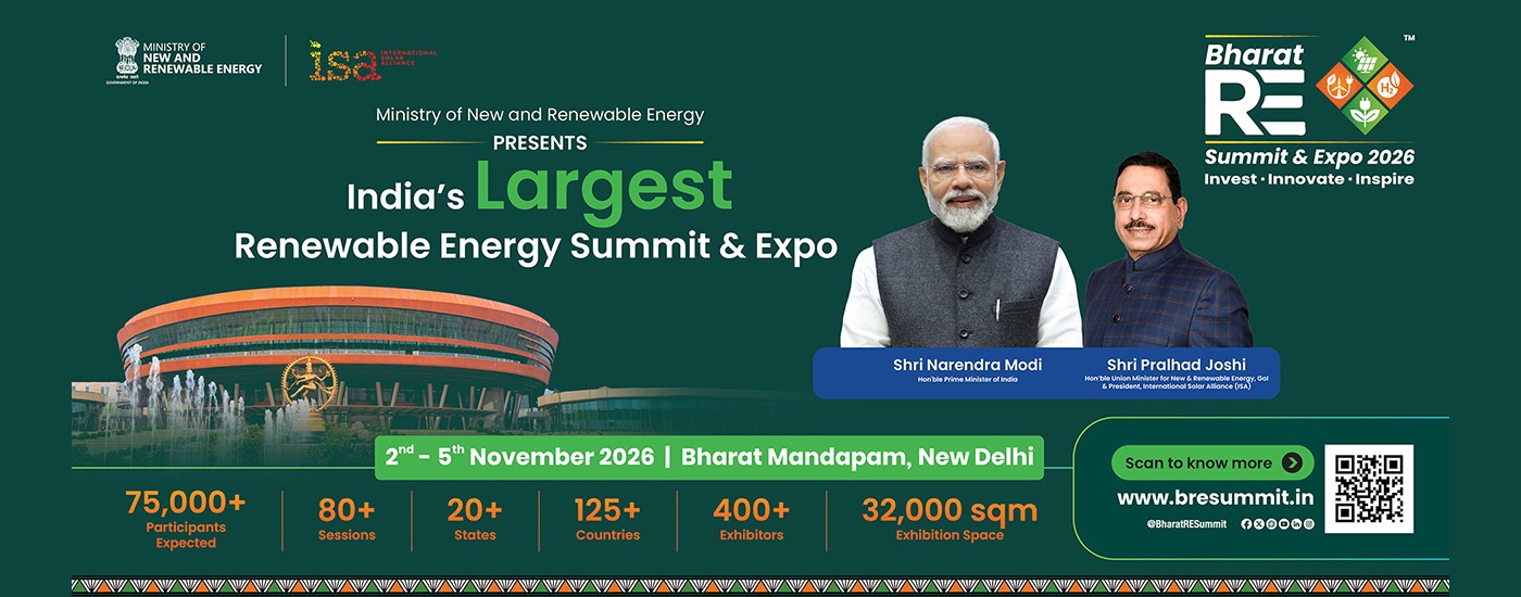  Bharat Renewable Energy Summit and Expo (BRESE) 2026