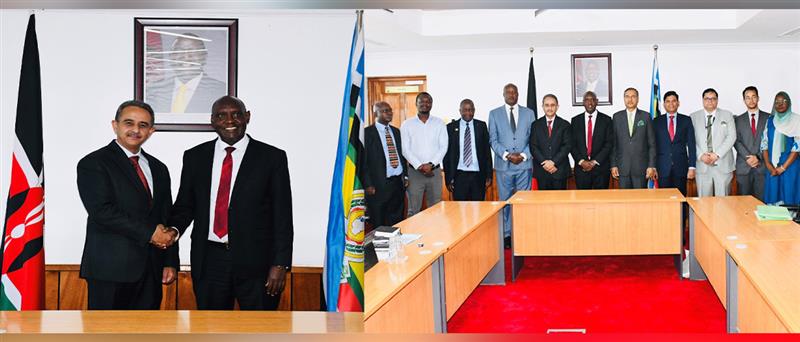  Hon’ble MoS Shri Kirti Vardhan Singh met with Principal Secretary, Tourism (10 December 2025)