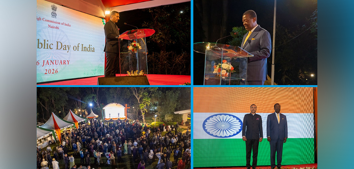  National Day Reception at India House (26 January 2026)